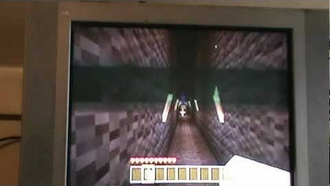 Xbox 360 Minecraft Secret Nether Portal