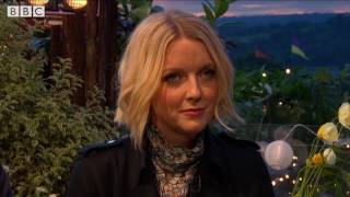 Dynamo amazes Lauren Laverne and Huw Stephens (Glastonbury 2016)