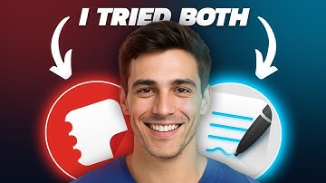 Samsung Notes VS GoodNotes - Which Note Taking App Is Really Better?