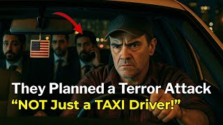 How a Taxi Driver Stopped a Terror Attack!