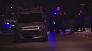 1 dead, 1 seriously injured after double shooting in Algonquin neighborhood