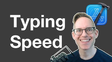 Code Typing Speed for iOS Developers - Monkeytype