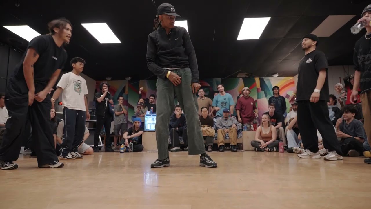 Tricks & Blows vs Rock Force - Breaking Finals | La Pachanga 2025