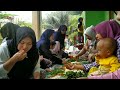 NGALIWET BERSAMA IBU IBU TK BAHRUL ULUM CIBEDUG GARUT JAWABARAT INDONESIA