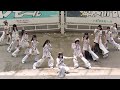 WHITE SCORPION 新衣装『雑踏の孤独』/イオンモール幕張新都心(2024.7.7)