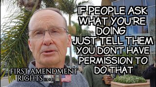 'If People Ask What You're Doing Just Tell Them You Don't Have permission To Do That' by First Amendment Rights 80,530 views 2 months ago 14 minutes, 8 seconds