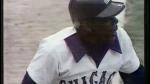 October 4, 1980 - Minnie Minoso Appears in Fifth Decade as Major Leaguer