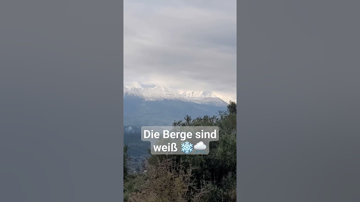 Kreta im Januar - ein Traum? #griechenland #auswandern #vlog