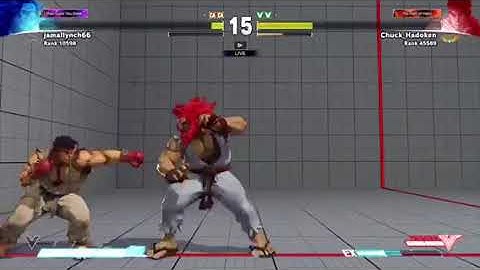 Mr DeViouS-GQ SFV: HOW NOT TO PUNISH WAKE UP DP FOR THE WIN