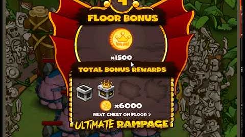 dungeon rampage hack jungle