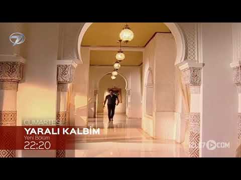 Yaralı Kalbim 17. Bölüm Fragmanı