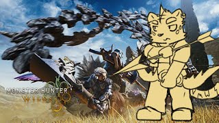 新たに始まる狩猟生活！！【Monster Hunter Wilds】