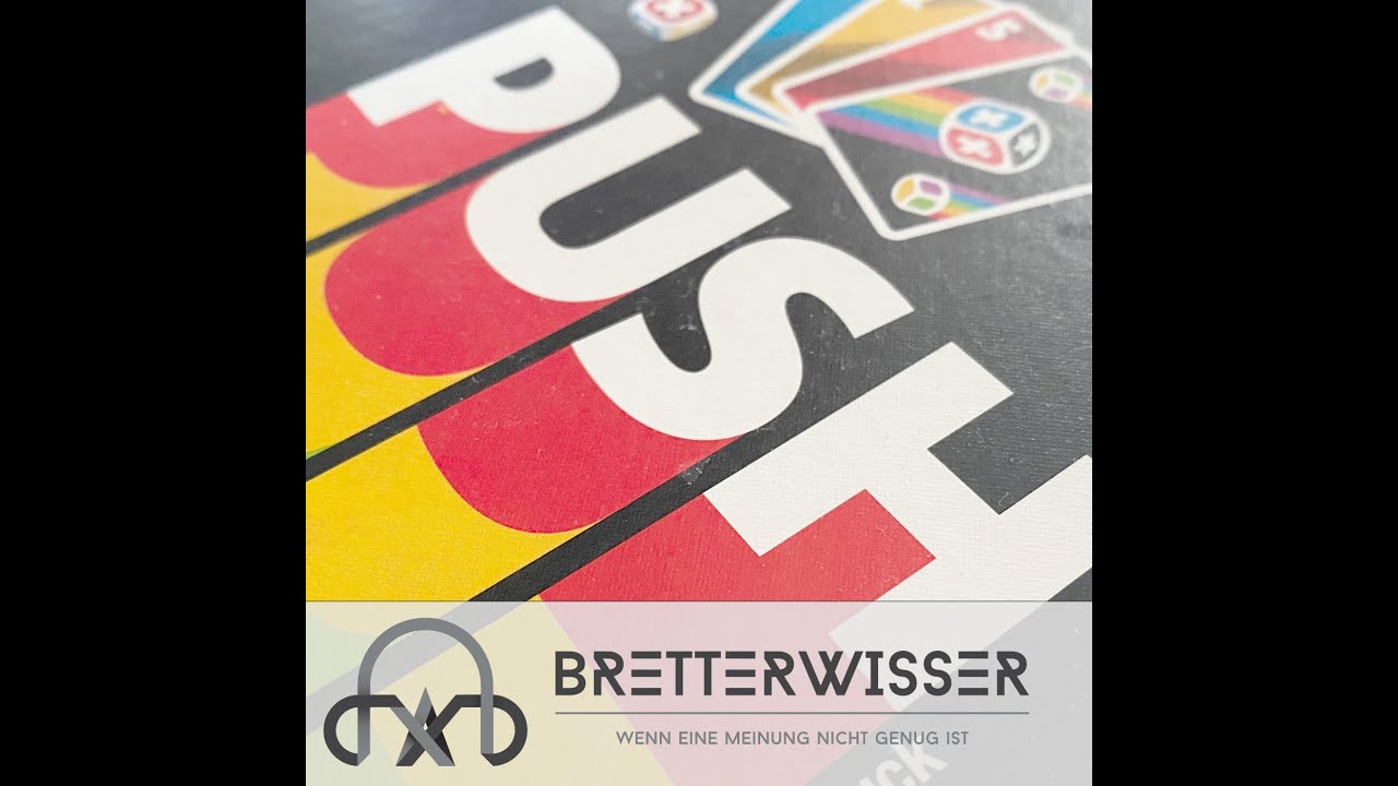 BW324 - Push, No Return, 50 Clues & Stillsee