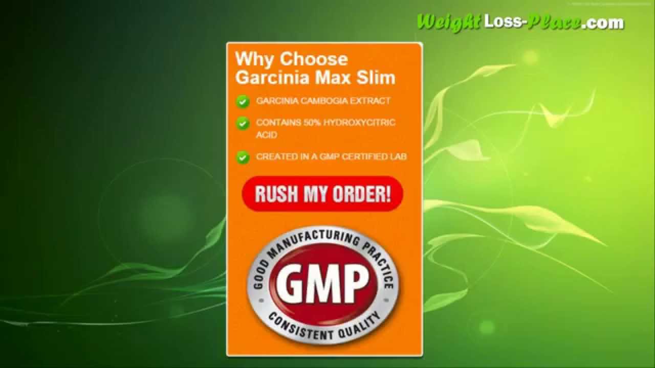 Garcinia Max Slim Review Get A Slim And Sexy Body Using Garcinia Max