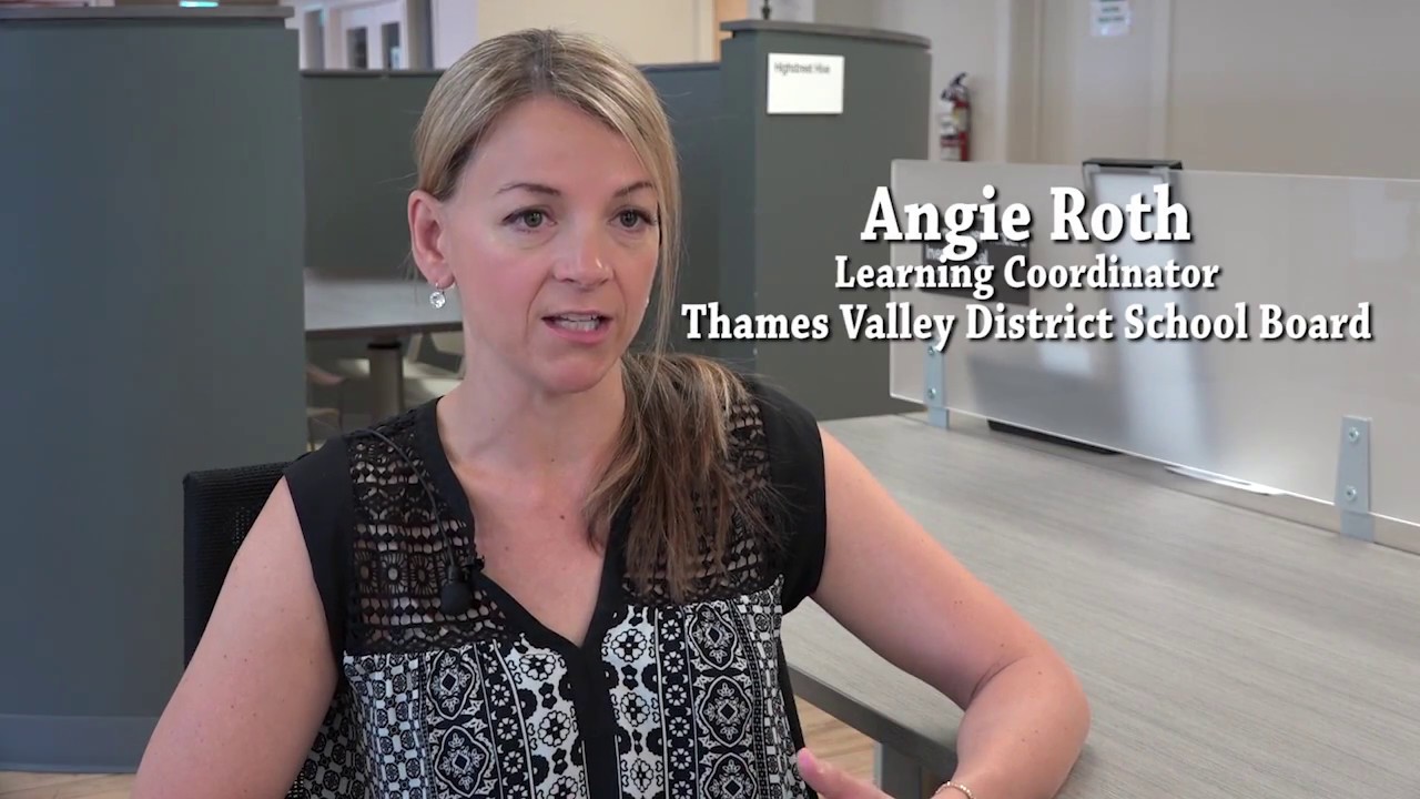 Angie Roth RevEd - YouTube