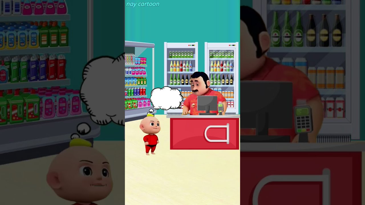 I Thought This Was A Place Selling Fish Cartoon Shorts