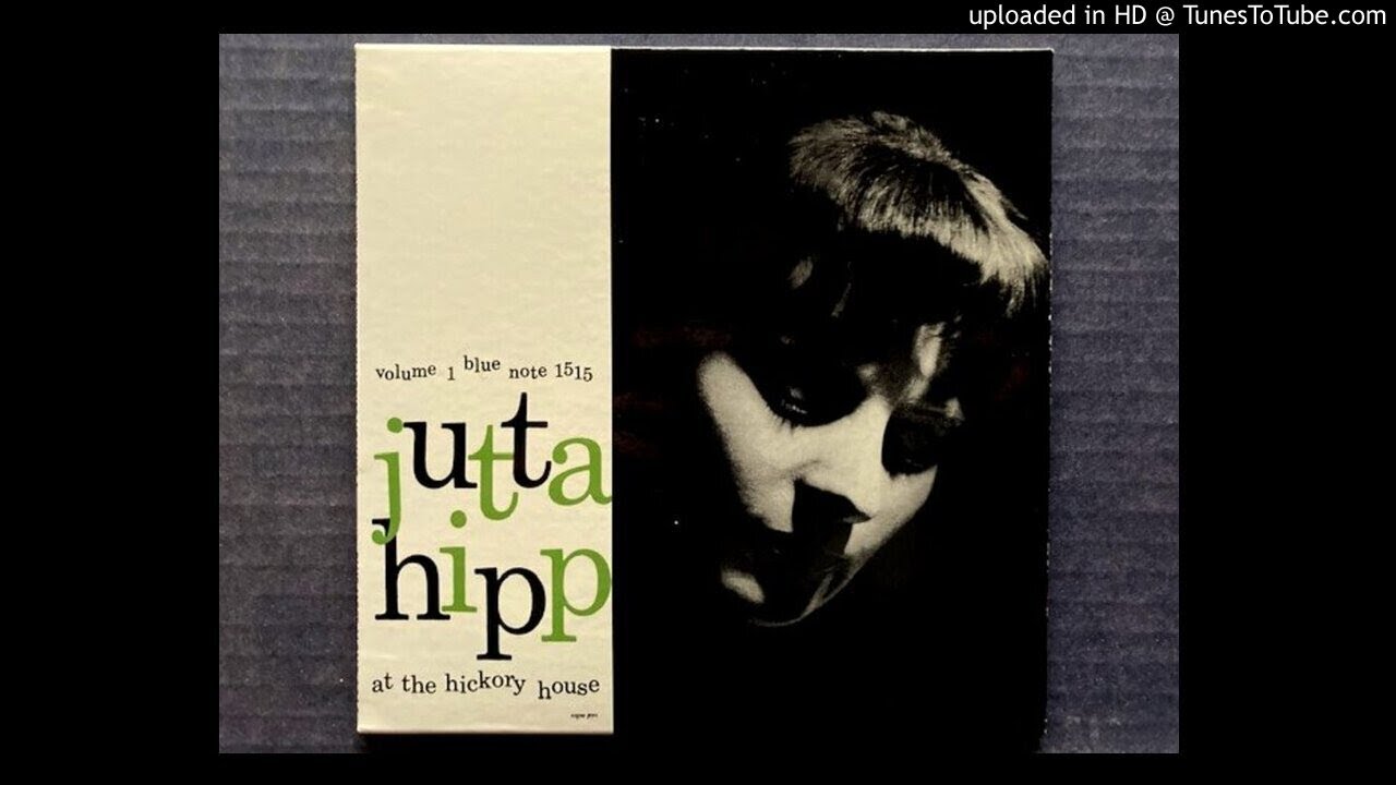 最高！ JAZZ PIANO □ JUTTA HIPP ♪ Take Me in Your Arms ♪ 1956年