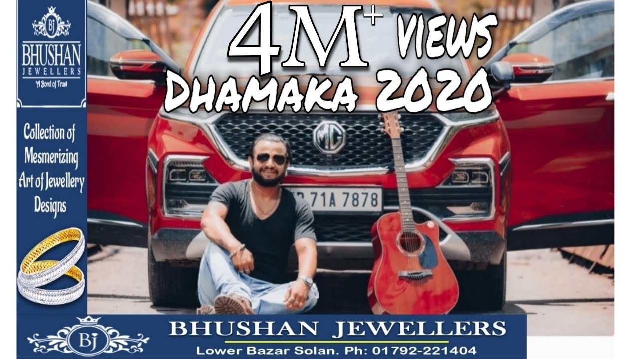 Dhamaka 2020 Full Nonstop Album  Nati King Kuldeep Sharma  Himachali Swar