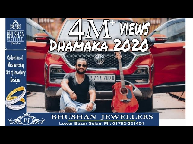 Dhamaka 2020 Full Nonstop Album | Nati King Kuldeep Sharma | Himachali Swar class=