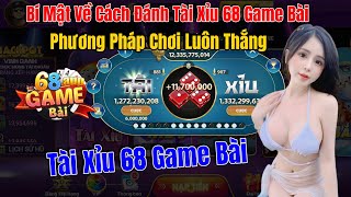 68 game bài | 68 Game Bài - Chia Sẻ Bí Mật Cách Đánh Tài Xỉu 68 Game Bài Luôn Thắng - Tài Xỉu Online screenshot 4