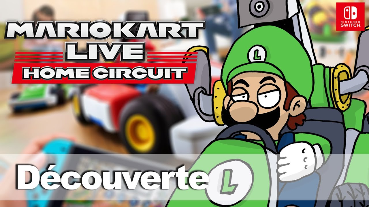 Test] Mario Kart Live : Home Circuit passe-t-il le contrôle technique ?