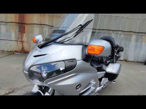 Видео: Обзор, продажа Honda Gold Wing 1800 2014г. Мототехника в наличии и на заказ Japanmoto-vl.ru