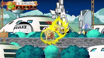 Gọi Rồng Online – Game cốt truyện 7 Viên Ngọc Rồng “made in Việt Nam” được mong chờ nhất hiện nay