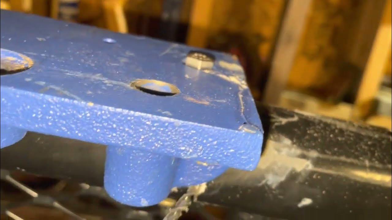 Installed a Vise on my Truck Tailgate YouTube