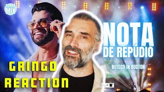 Gusttavo Lima - Nota de Repúdio - Buteco In Boston - gringo Reaction