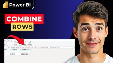 Rijen samenvoegen tot één cel in Power BI (de eenvoudigste manier) (gids 2025)