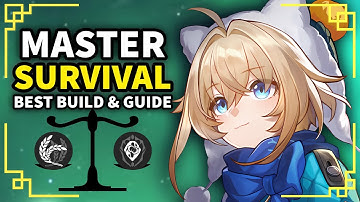 LYNX BEST BUILD & GUIDE [Best Relic & Light Cone Builds] Team Synergy | HSR