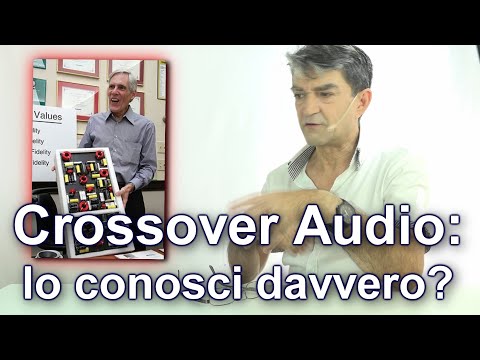 Video: Che cos'è un audio per auto crossover?