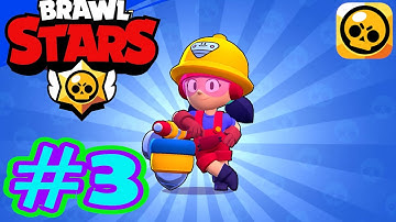 Brawl Stars- Gameplay Walkthrough Part 3 - Tutorial (iOS, Android)