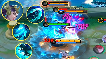 kadita one hit combo