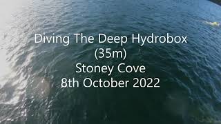 Diving Stoney Cove 08 Oct 2022