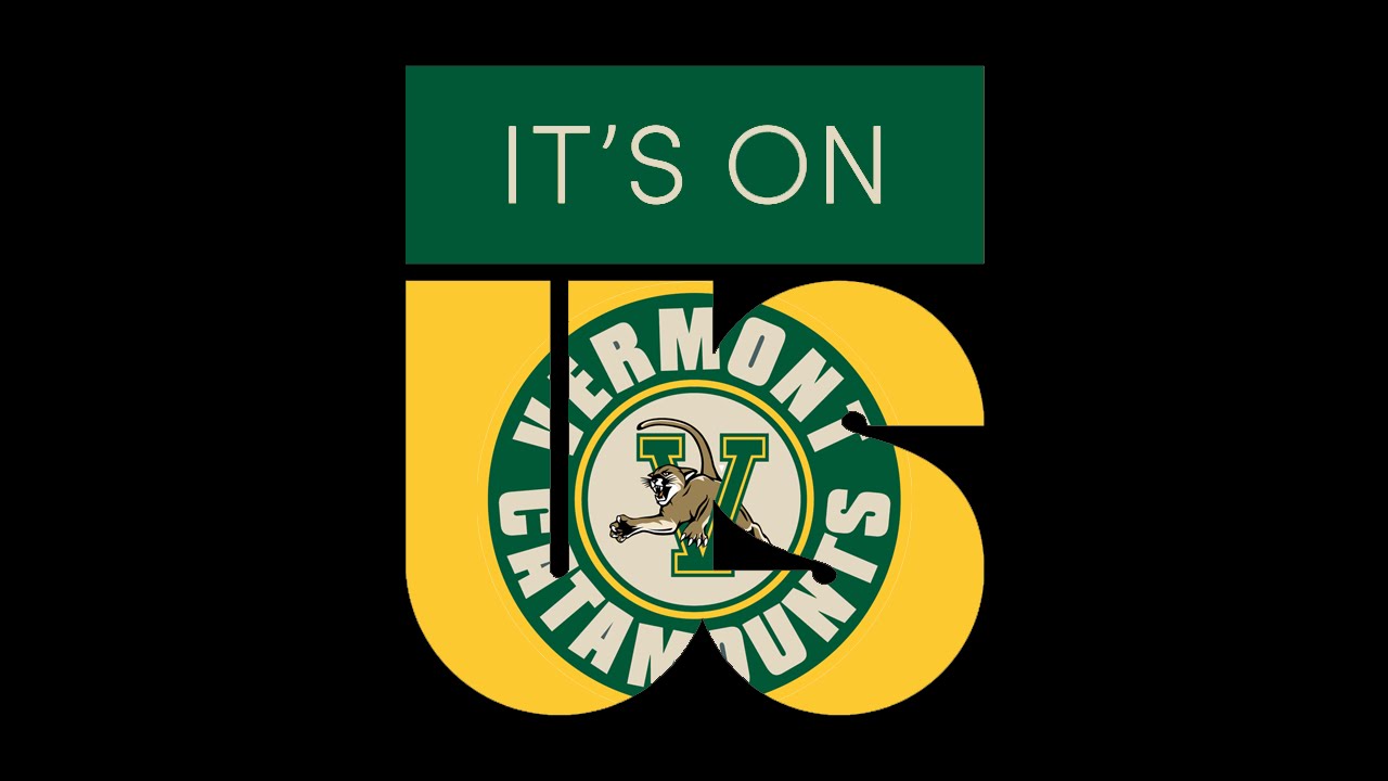 It's On Us - Vermont Athletics