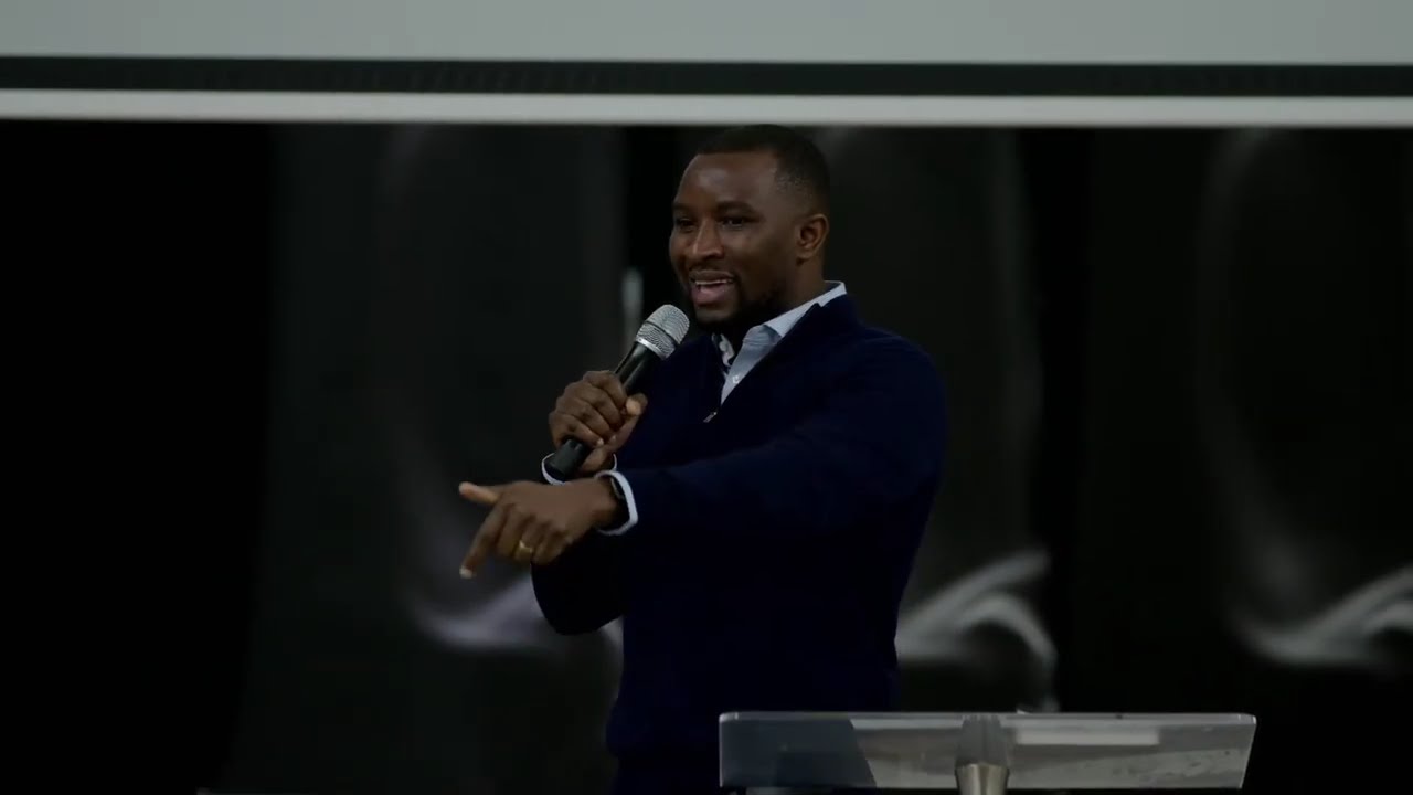 He Crowns The Year | Paul Akintimehin