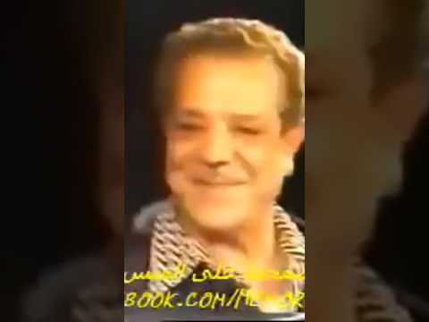 هل شكوكو اسمك الحقيقي و ما سر تسميتك بهذا الاسم سمير صبري يسأل الفنان محمود شكوكو في لقاء نادر