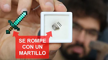 ¿Qué es más fuerte que un diamante?