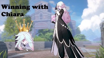 Ultimate Chiara guide / with match ups/Black survival Eternal return