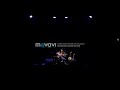 Estas Tonne  LIVE in WARSAW (The Breath of Sound Tour) 2018