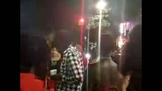 Alkaline City Video Shoot (Popcaan & Vybz Kartel Diss)
