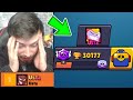 YENİ REKOR! DÜNYA SIRALAMASINA GİRDİM !!! - Brawl Stars