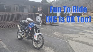 North Carolina: Cold, Wet Road
Aprilia Tuareg 660 | Ok, I missed the WARM day to ride, but that does not mean I am going to NOT ride. Heading to Western North Carolina for a bit. Lets talk about the Tuareg 660 - Frank
If you would like to support the channel, please consider using our Amazon Store. There is no cost to you, and we receive a commission from any purchases made after using the link. There is also a Channel Membership, with exclusive content not available on YouTube.
Thank you for your support, its helpful and appreciated! - Frank
Amazon Store: https://www.amazon.com/shop/oneoldmanriding
More ways to support the channel:
Channel Membership: https://www.youtube.com/playlist?list=UUMOKYbn0iNxwDcH8Rxzh6Fcrg
Nelson Rigg Motorcycle Luggage - https://www.nelsonrigg.com/
For 20% OFF use COUPON CODE: 1OMR
DISCLAIMER: Links included in this description might be affiliate links. If you purchase a product or service with the links that I provide I may receive a small commission. There is no additional charge to you.
#Motorcycle #Aprillia #Tuareg 660 North Carolina: Cold, Wet Road