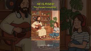 This Changes Everything ✝️ | He Is Risen  #christianrelaxation #faithandmusic #jazz #jesusjazz