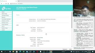 Setting-up Wireless Access Points Using Router (Laboratory Exercise 2)