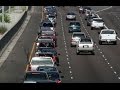 is driving slowly in the fast lane that bad? question