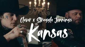 Clever x Struggle Jennings - Kansas (Official Music Video)