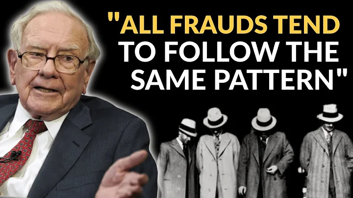 Warren Buffett On Exposing Business Frauds And Deception - DayDayNews