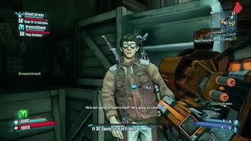 Michael Mamaril - Borderlands 2